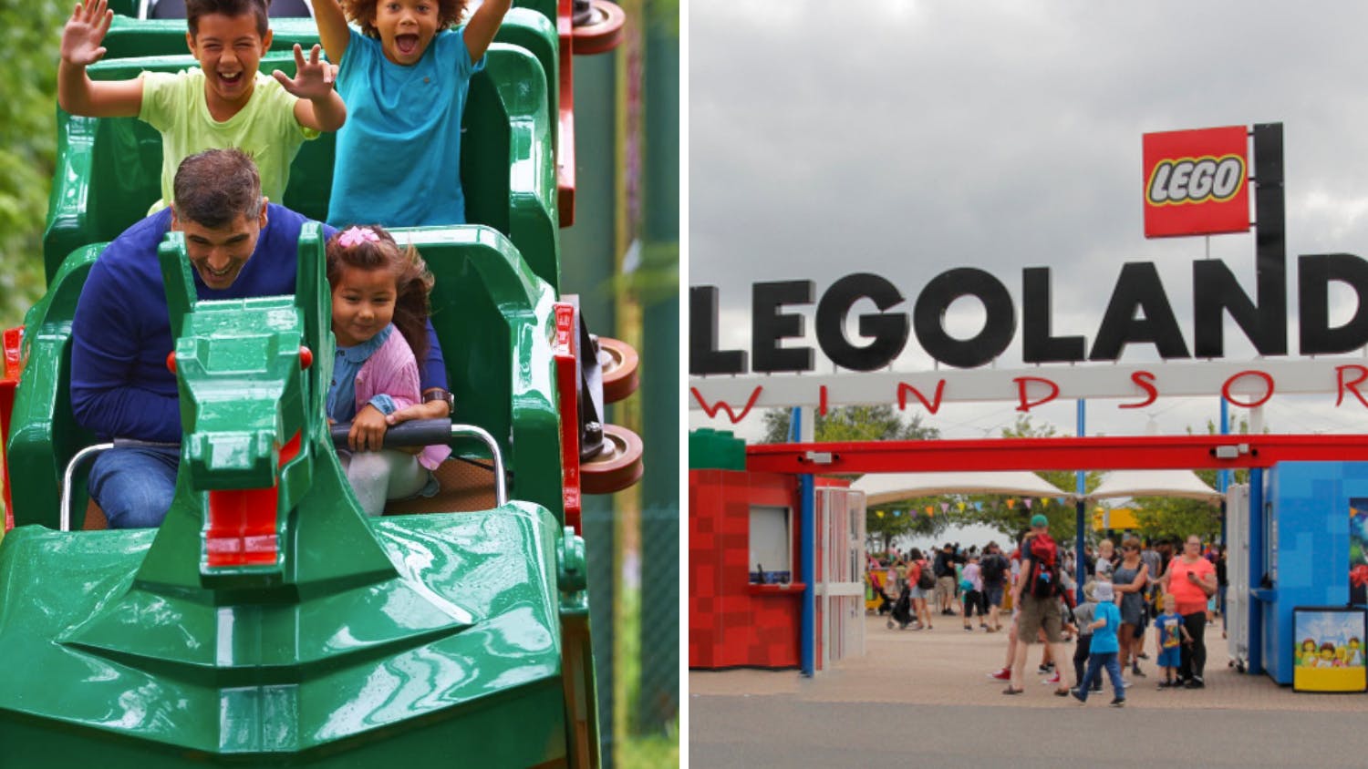 Legoland windsor admission prices hotsell